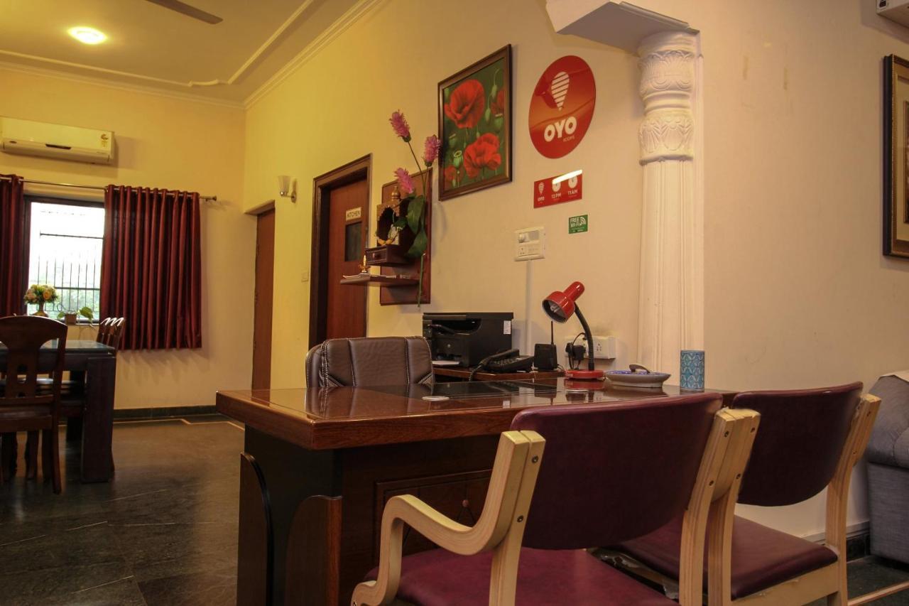 Super Hotel O Jaipur Stays Eksteriør billede