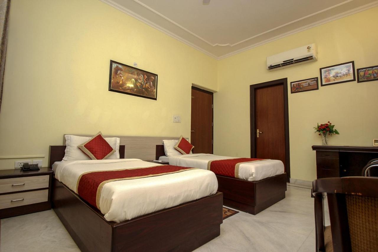 Super Hotel O Jaipur Stays Eksteriør billede