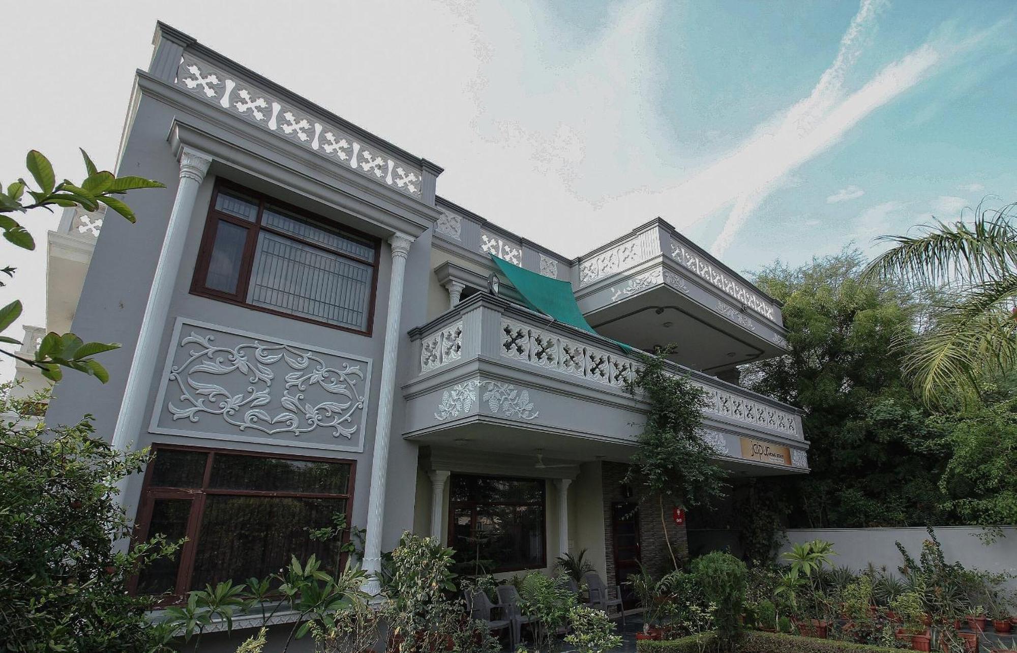 Super Hotel O Jaipur Stays Eksteriør billede