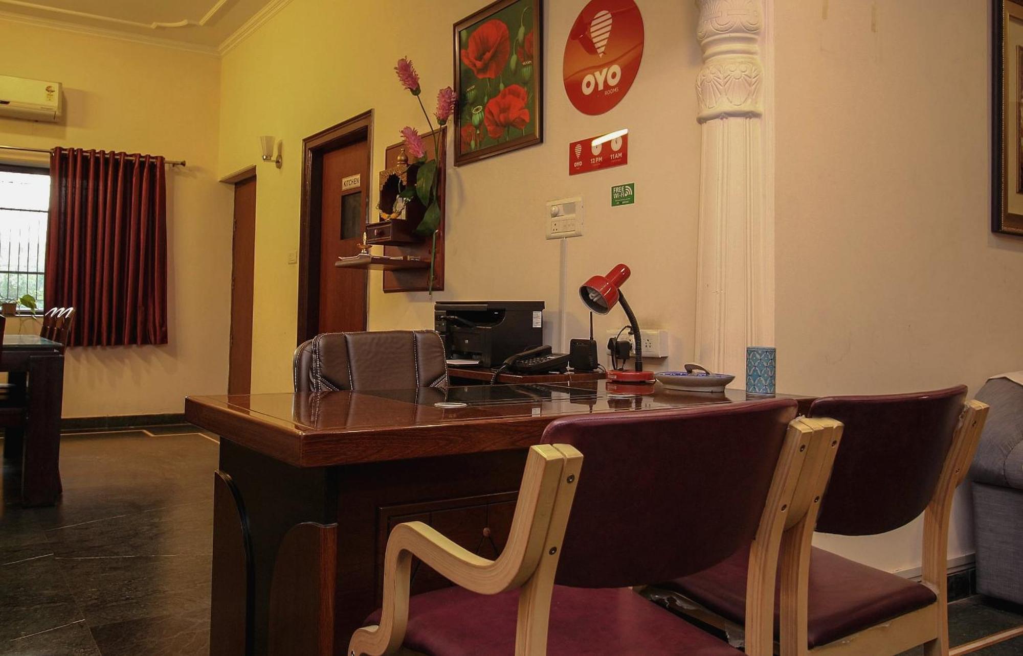 Super Hotel O Jaipur Stays Eksteriør billede