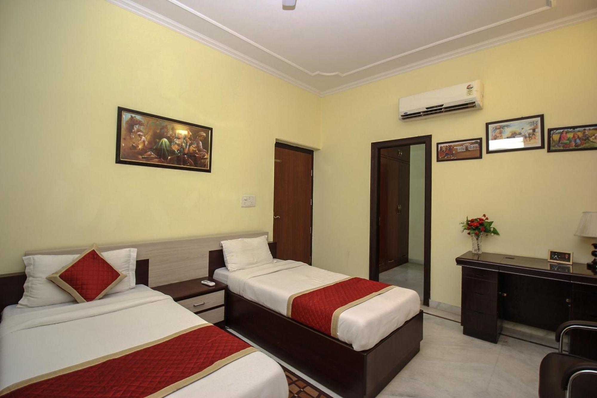 Super Hotel O Jaipur Stays Eksteriør billede