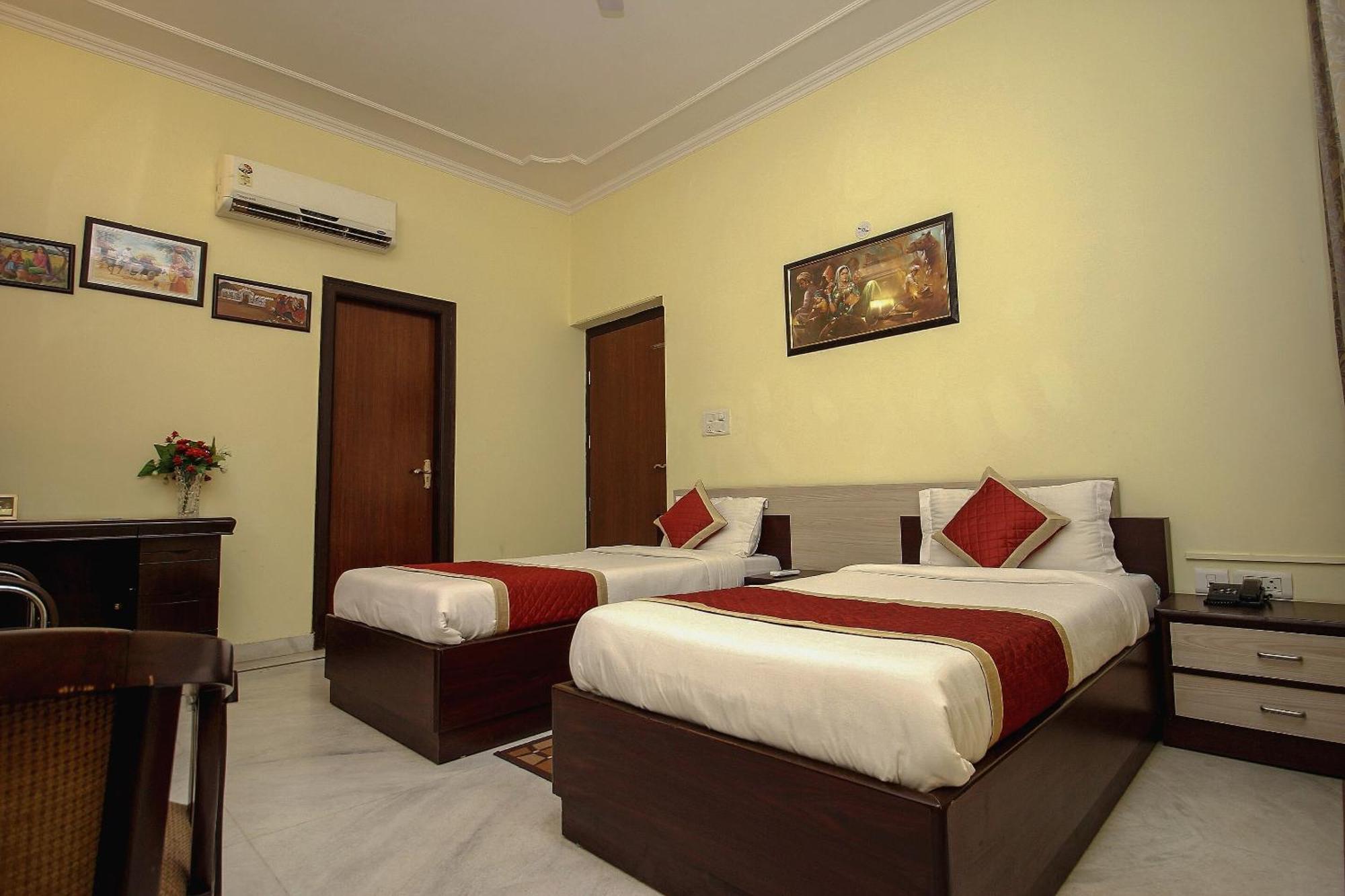 Super Hotel O Jaipur Stays Eksteriør billede