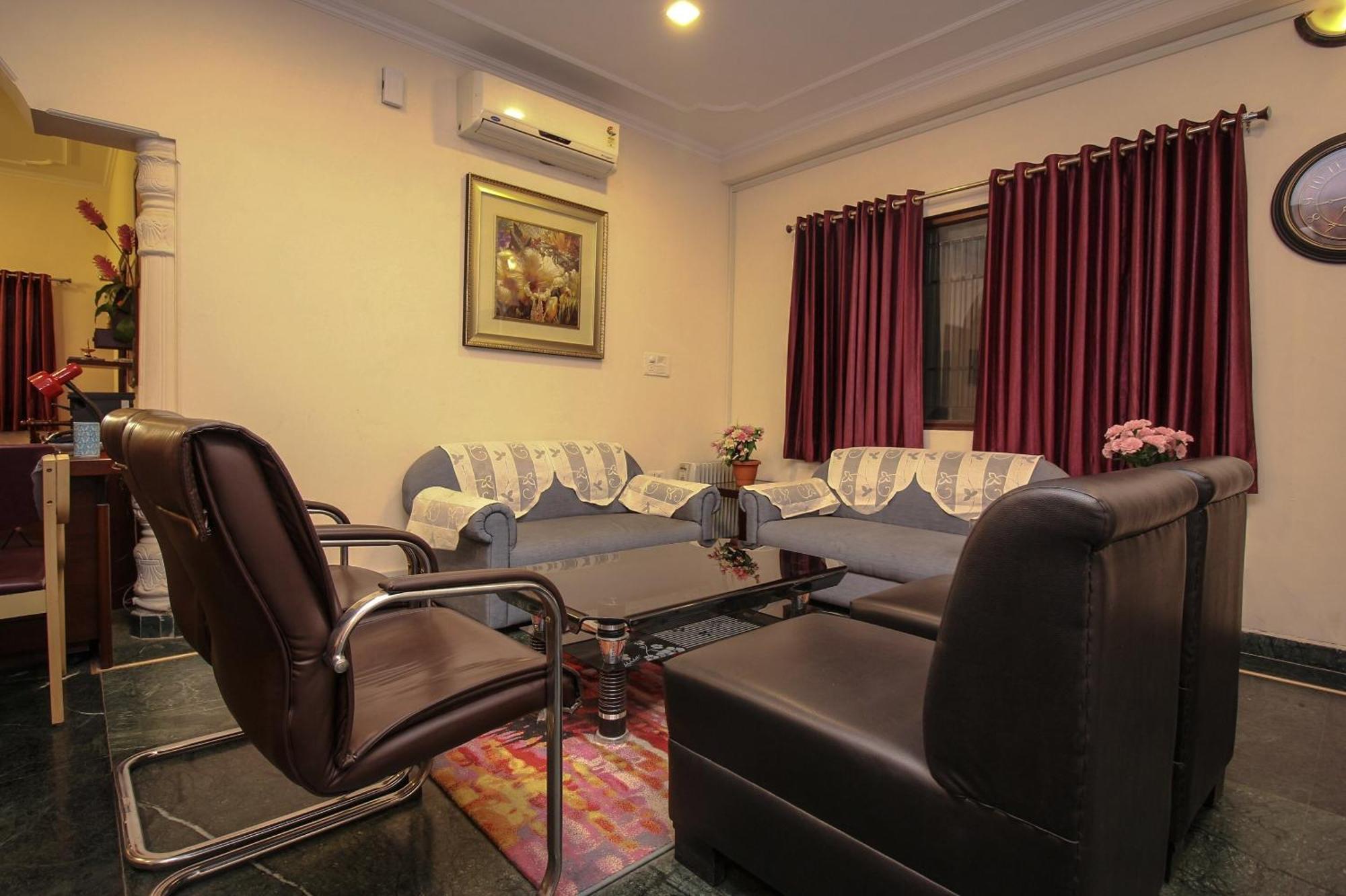Super Hotel O Jaipur Stays Eksteriør billede