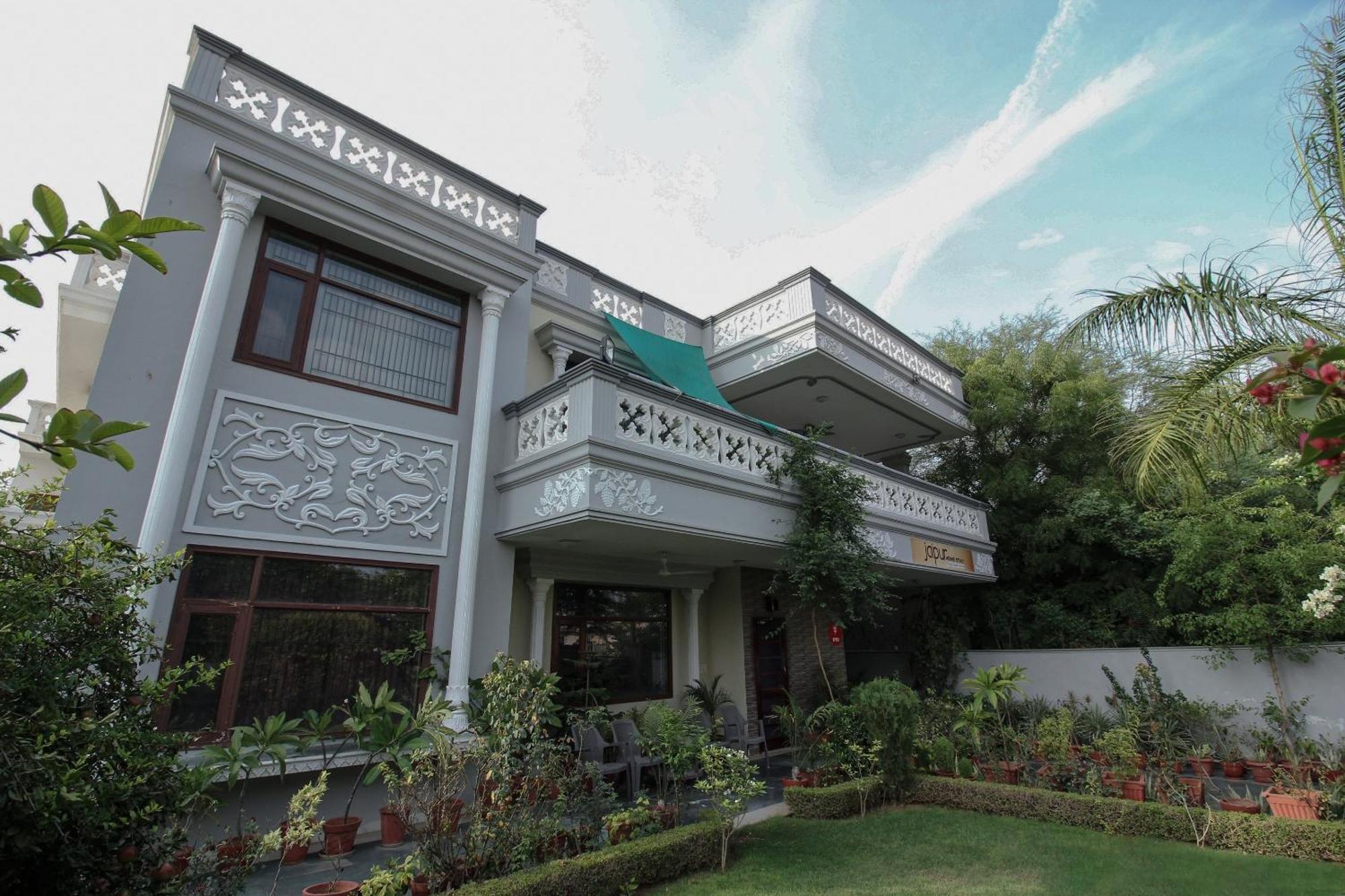 Super Hotel O Jaipur Stays Eksteriør billede