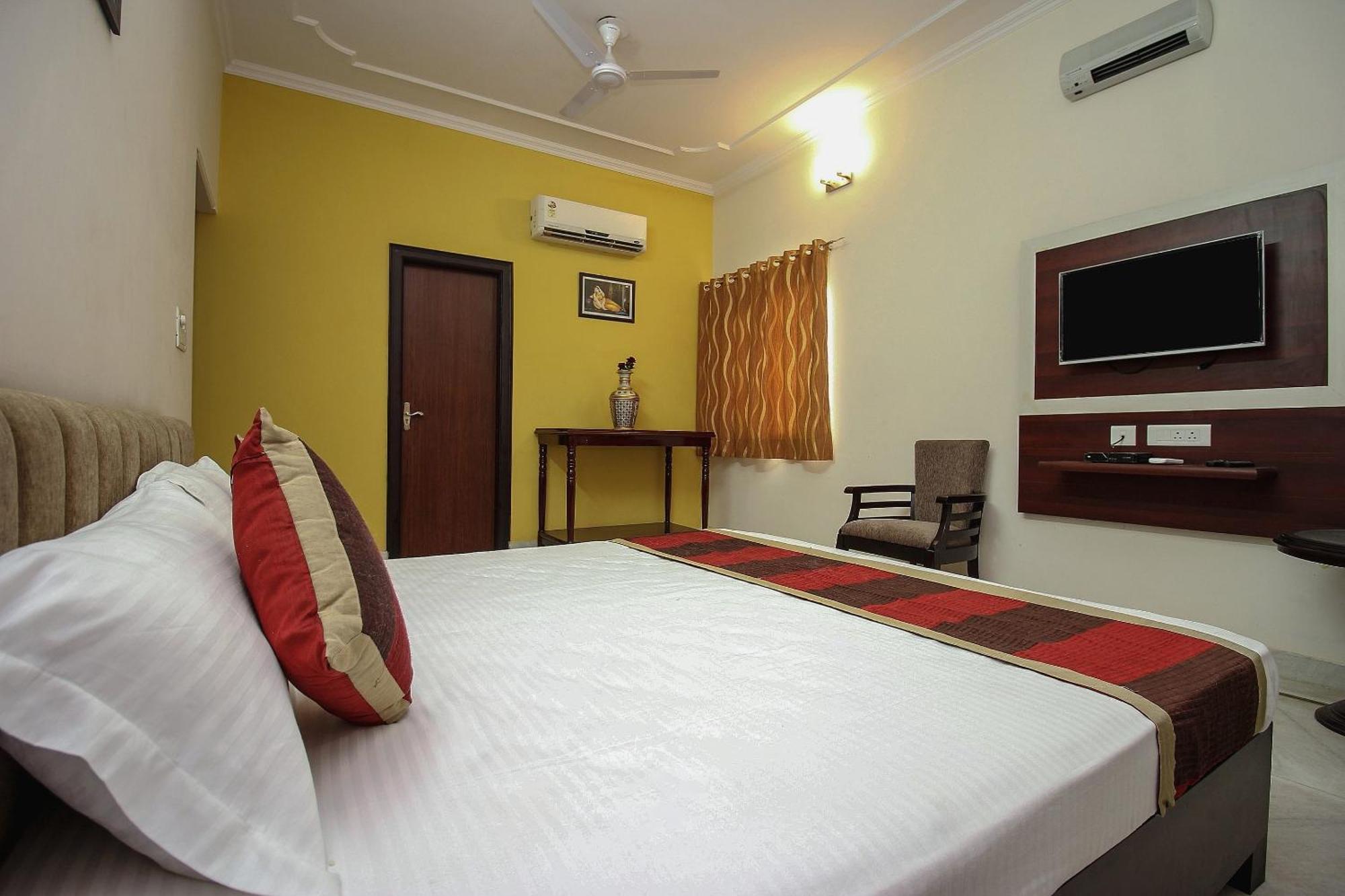 Super Hotel O Jaipur Stays Eksteriør billede