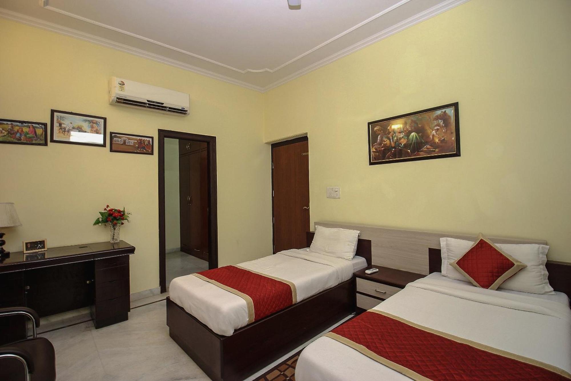 Super Hotel O Jaipur Stays Eksteriør billede