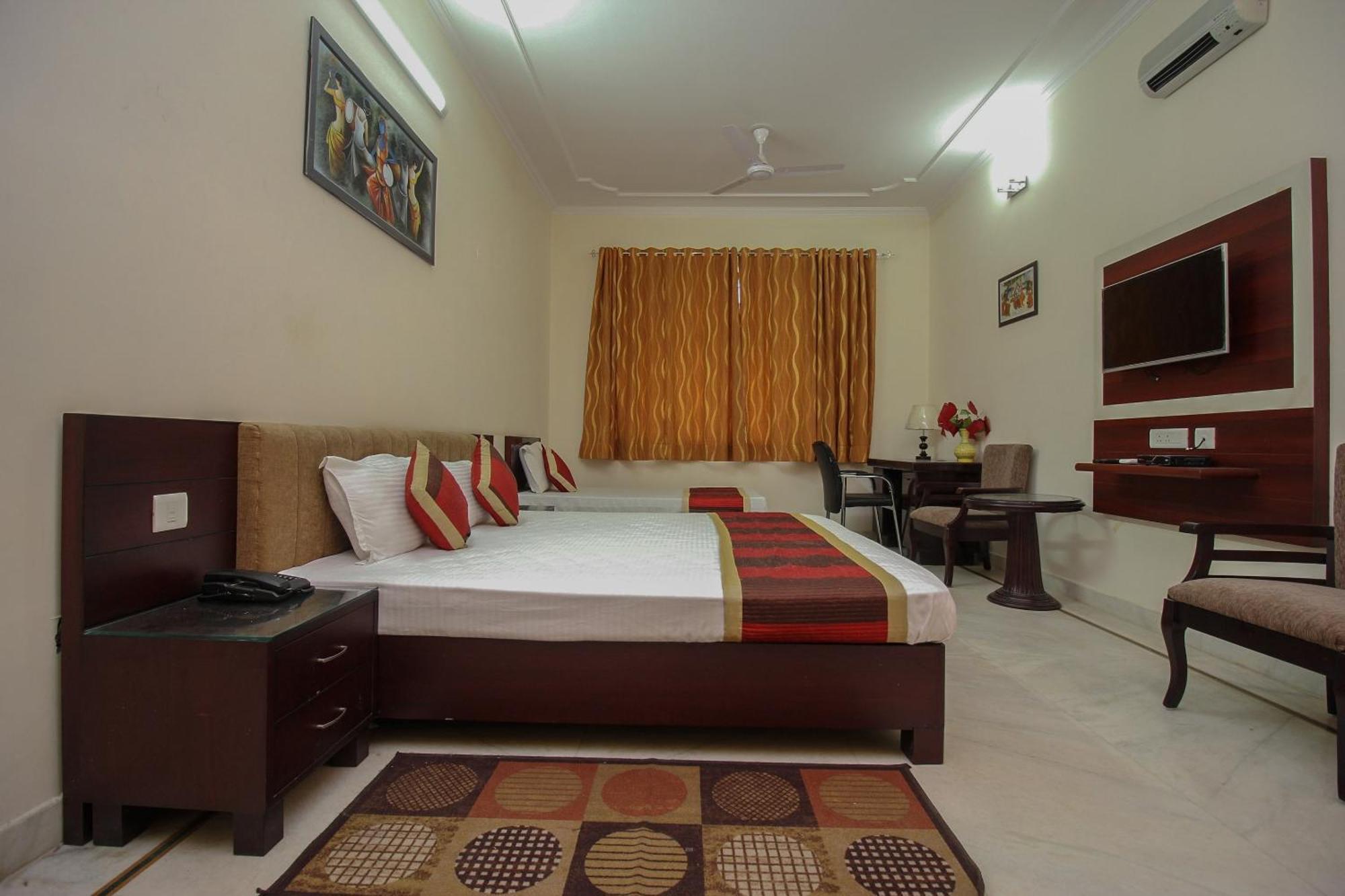 Super Hotel O Jaipur Stays Eksteriør billede