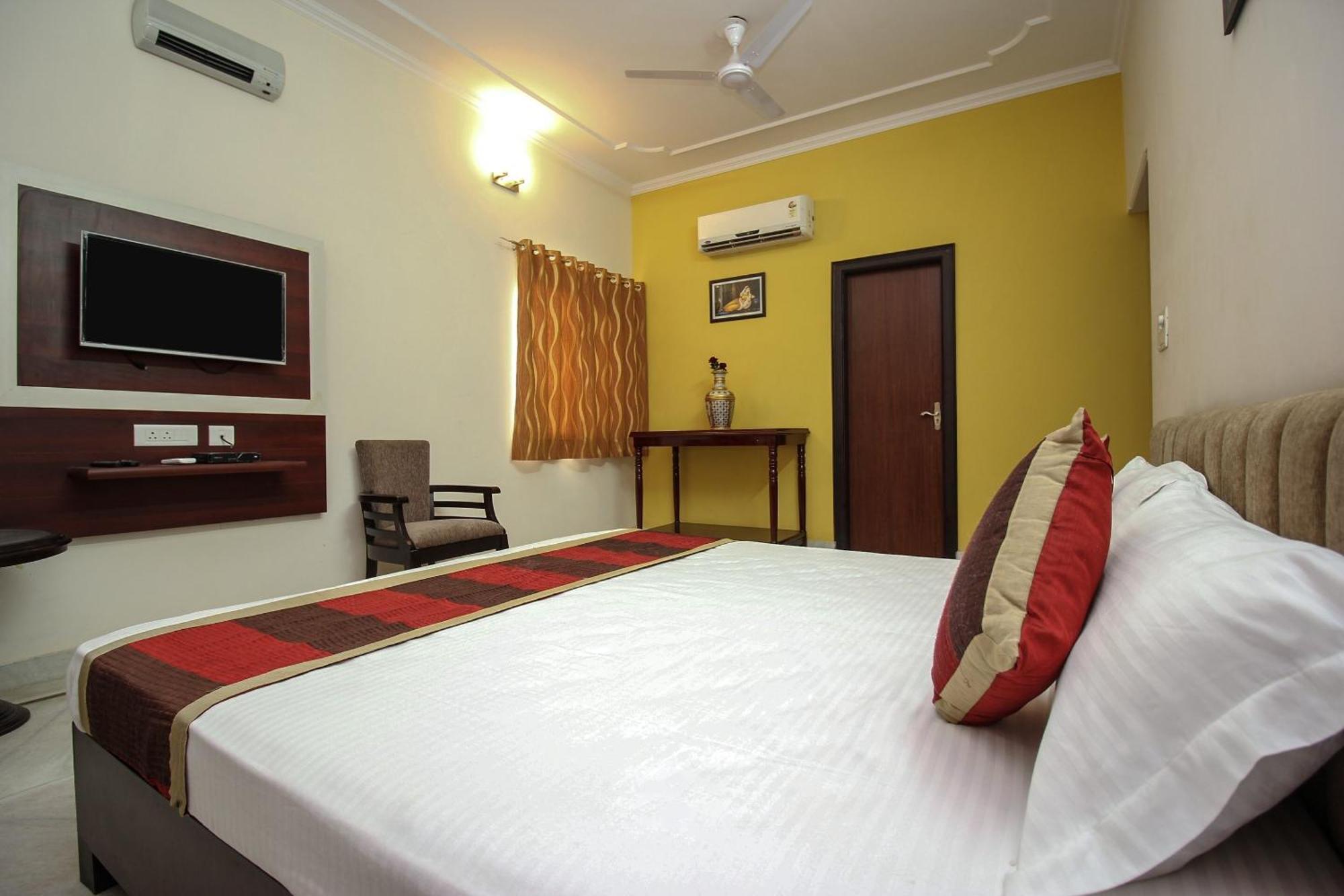 Super Hotel O Jaipur Stays Eksteriør billede