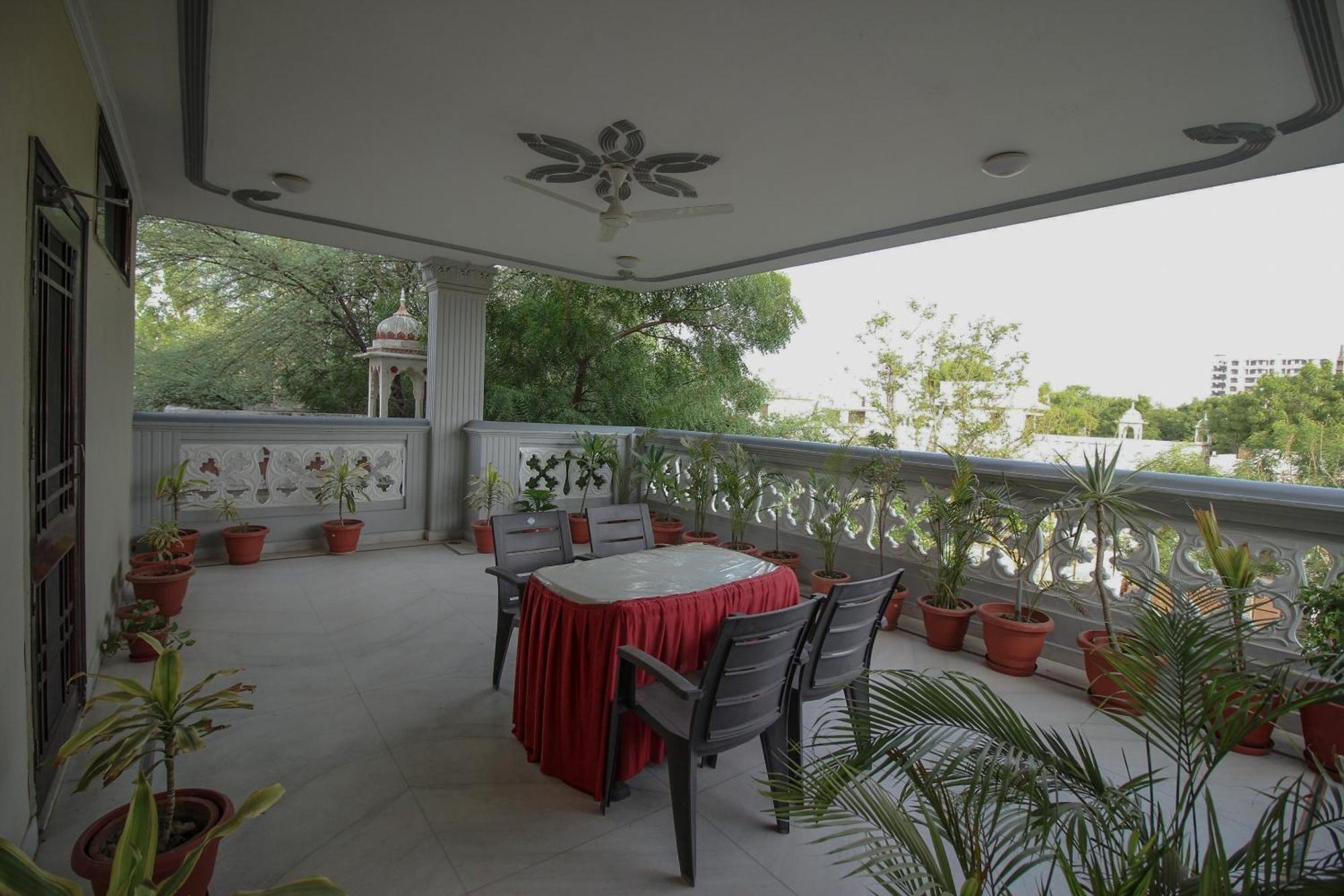Super Hotel O Jaipur Stays Eksteriør billede