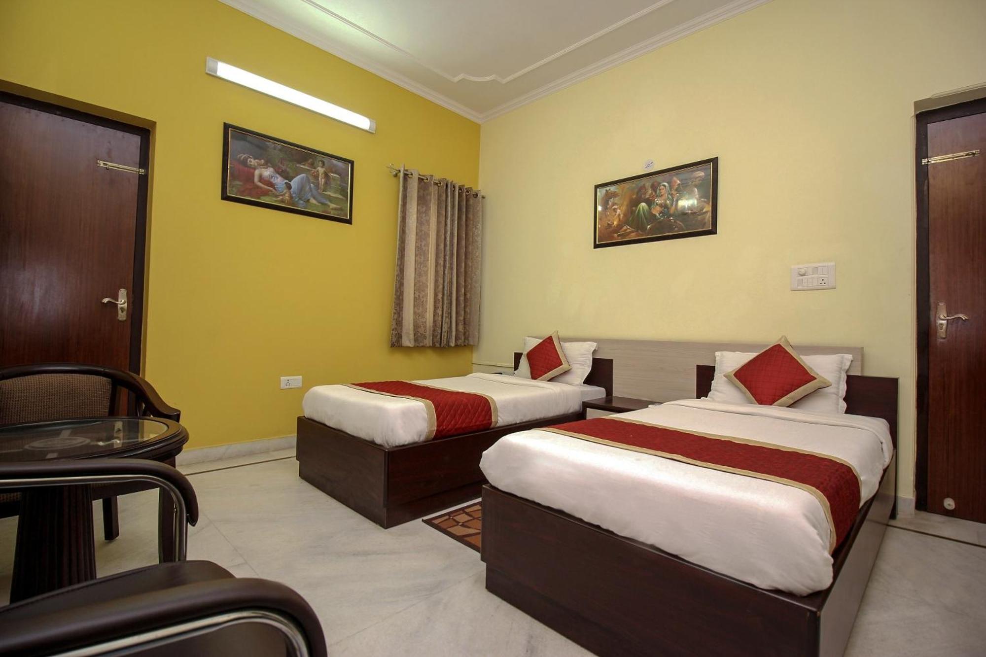 Super Hotel O Jaipur Stays Eksteriør billede