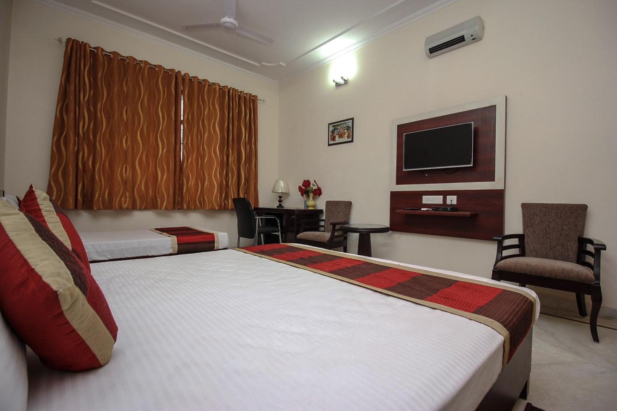 Super Hotel O Jaipur Stays Eksteriør billede
