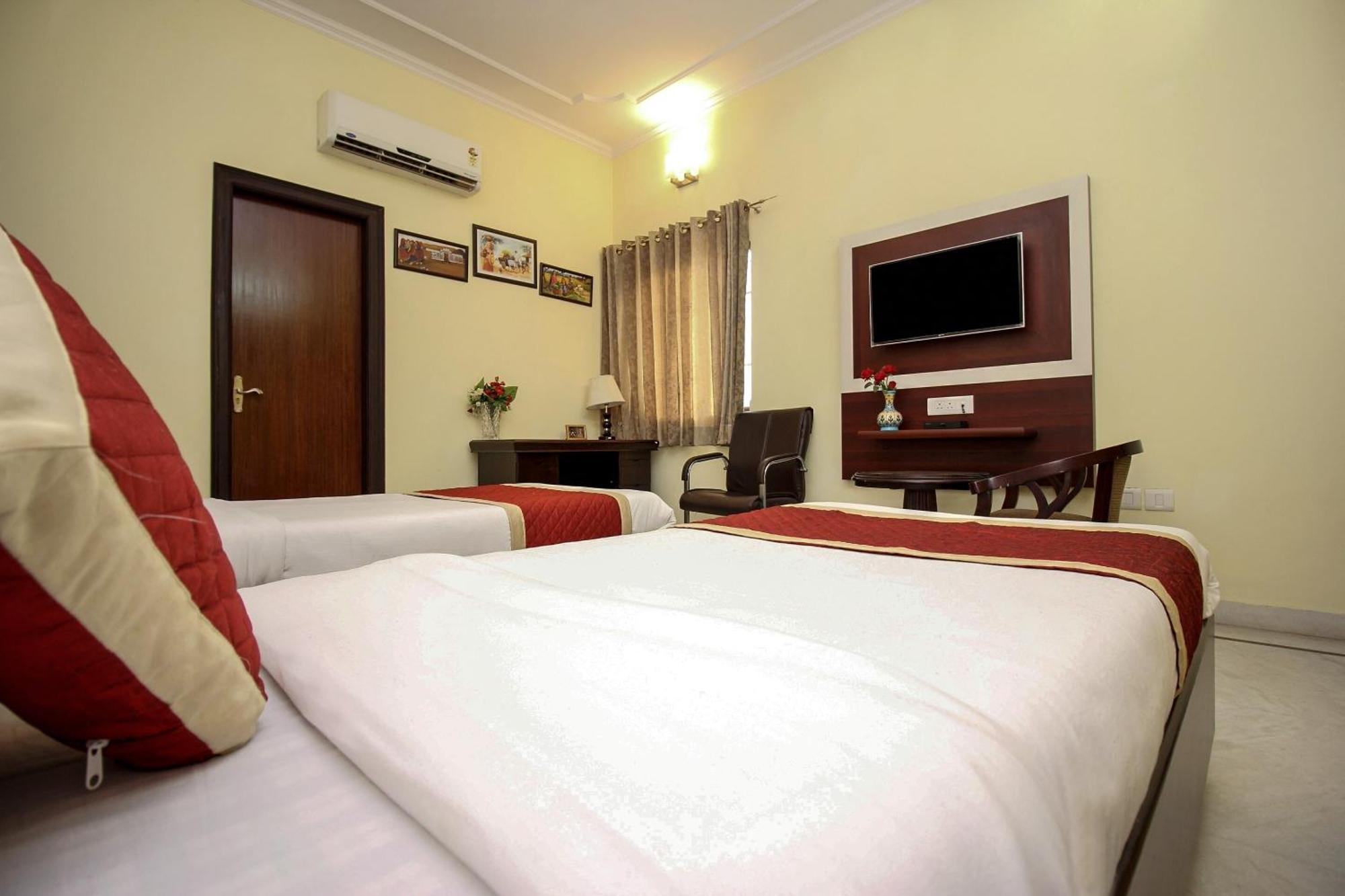 Super Hotel O Jaipur Stays Eksteriør billede