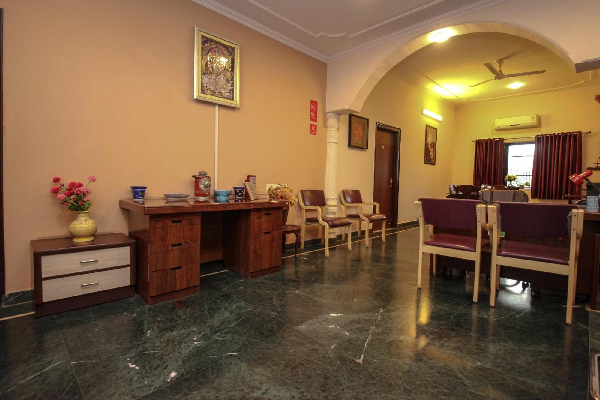 Super Hotel O Jaipur Stays Eksteriør billede