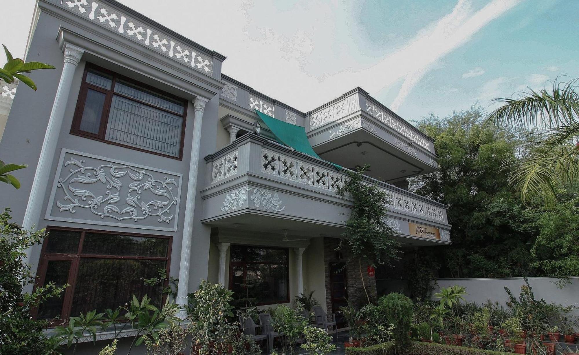 Super Hotel O Jaipur Stays Eksteriør billede