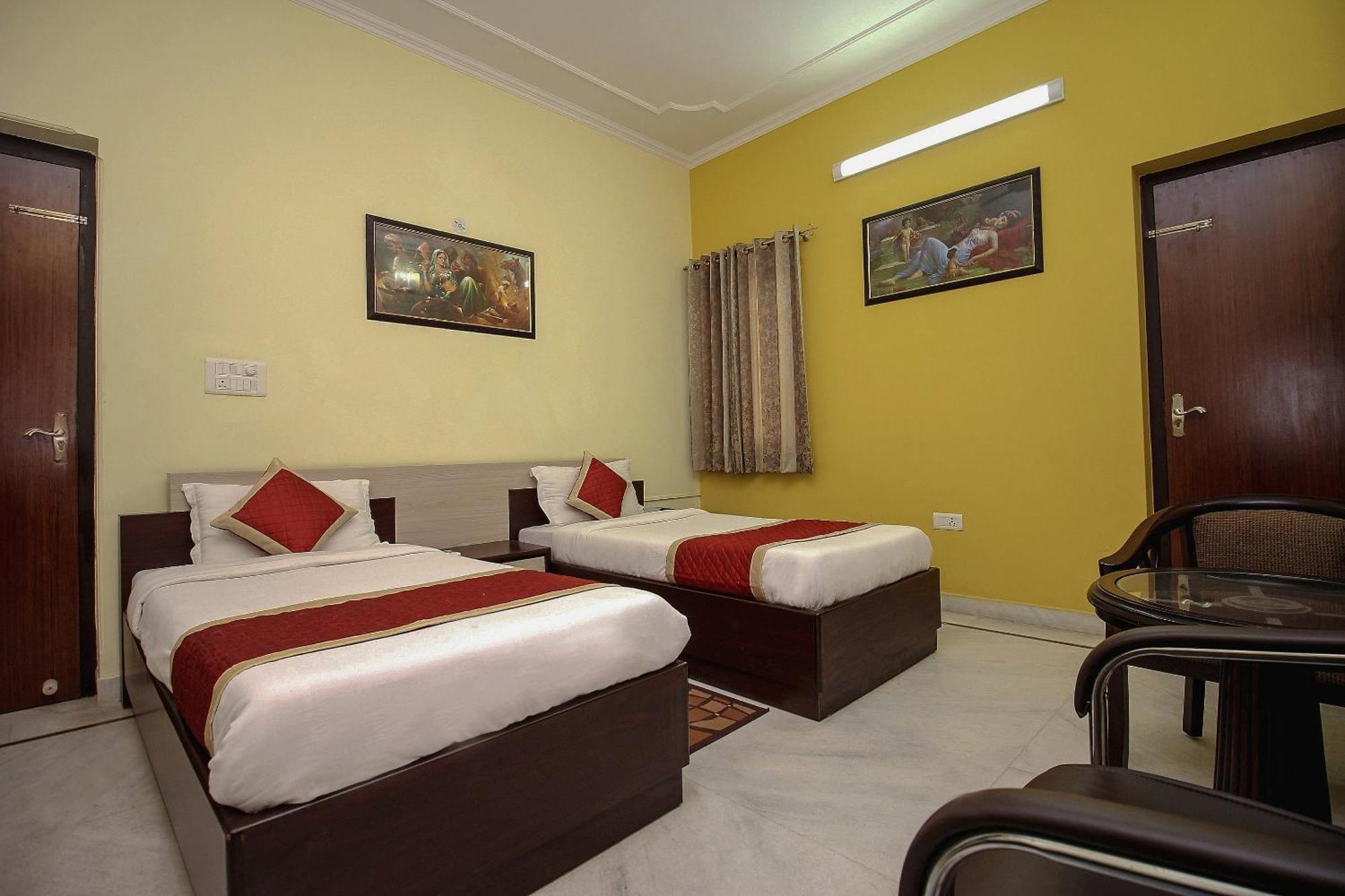 Super Hotel O Jaipur Stays Eksteriør billede