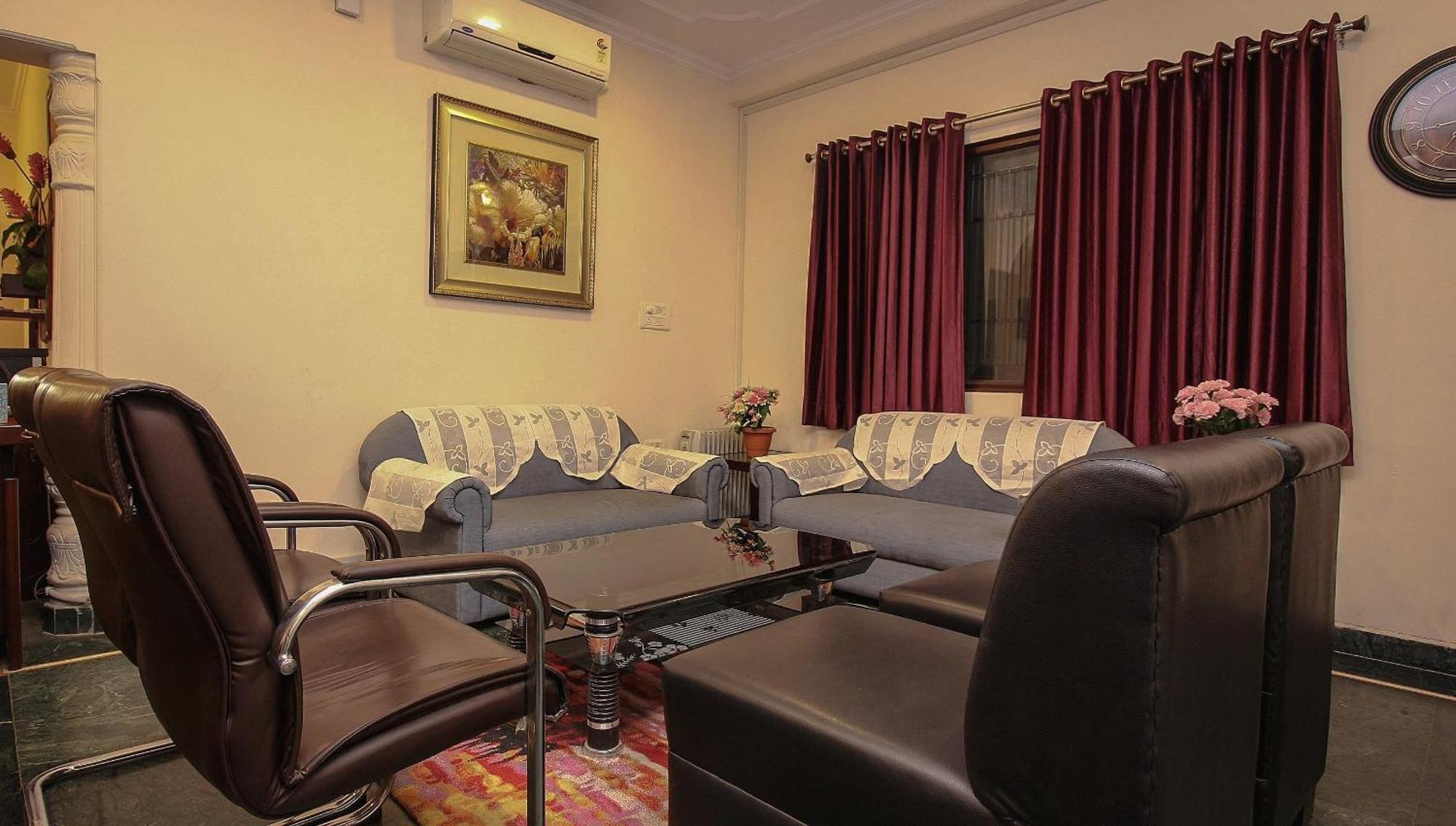 Super Hotel O Jaipur Stays Eksteriør billede
