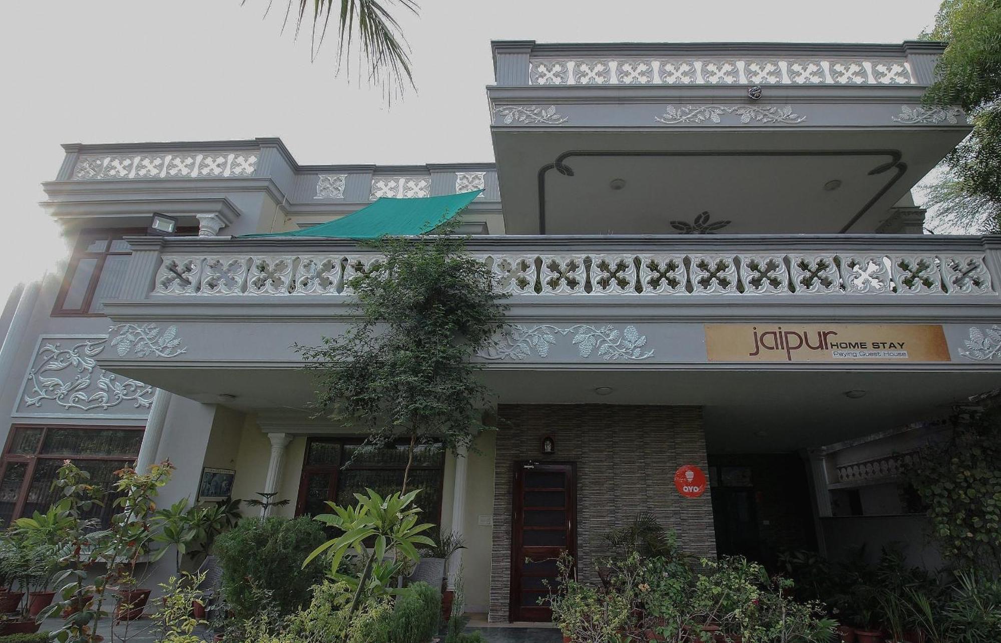 Super Hotel O Jaipur Stays Eksteriør billede