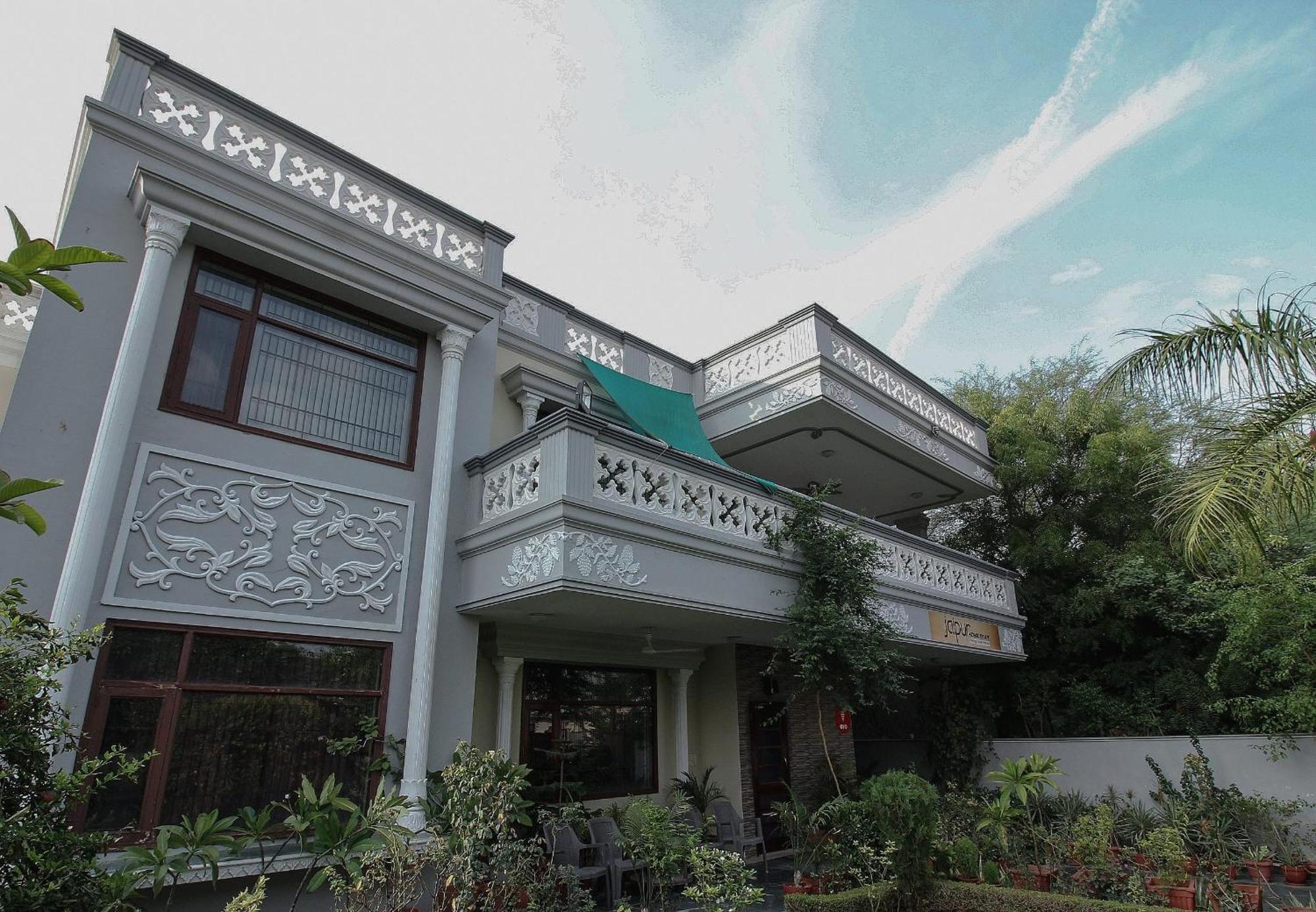 Super Hotel O Jaipur Stays Eksteriør billede