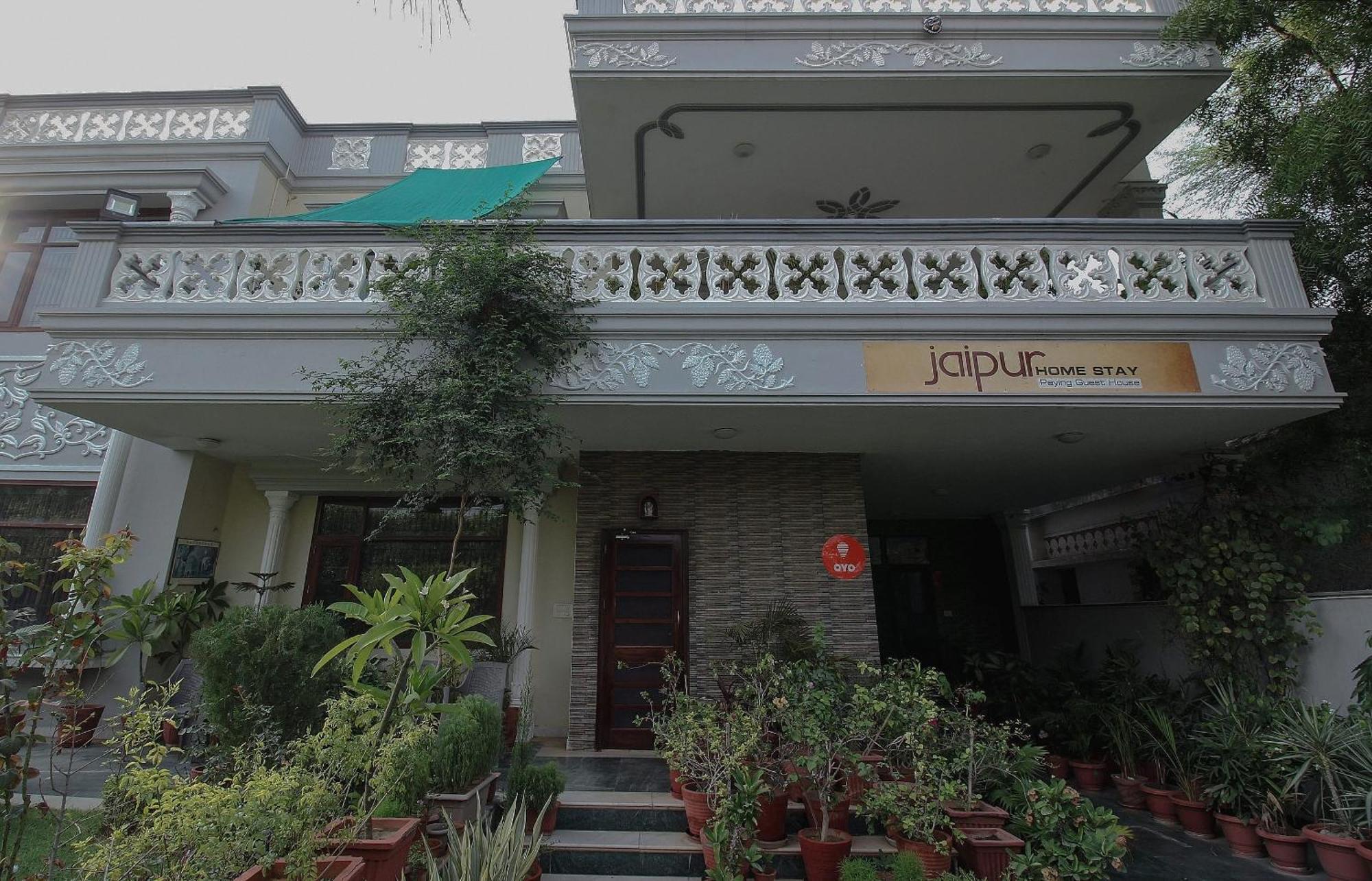 Super Hotel O Jaipur Stays Eksteriør billede