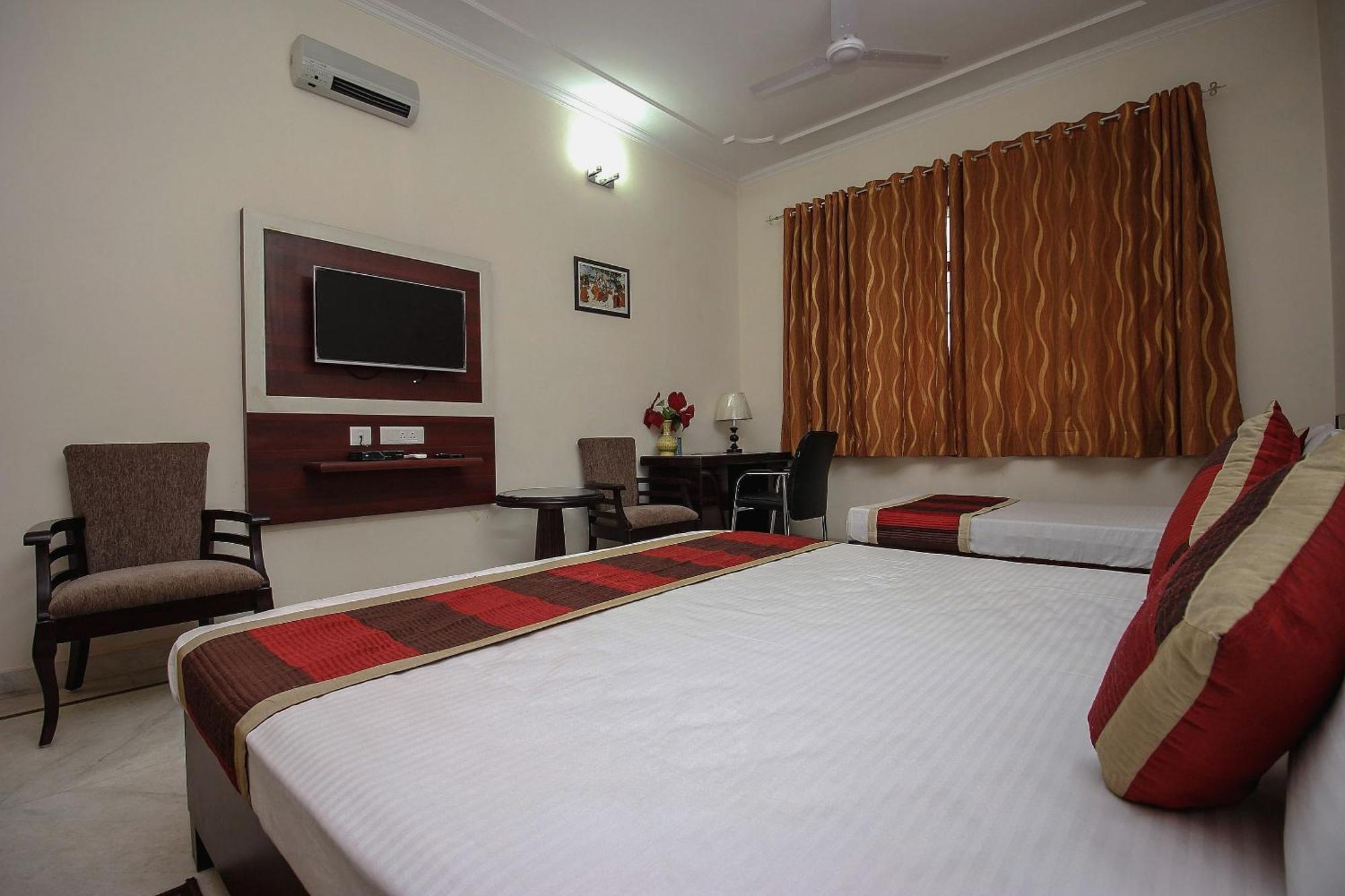 Super Hotel O Jaipur Stays Eksteriør billede