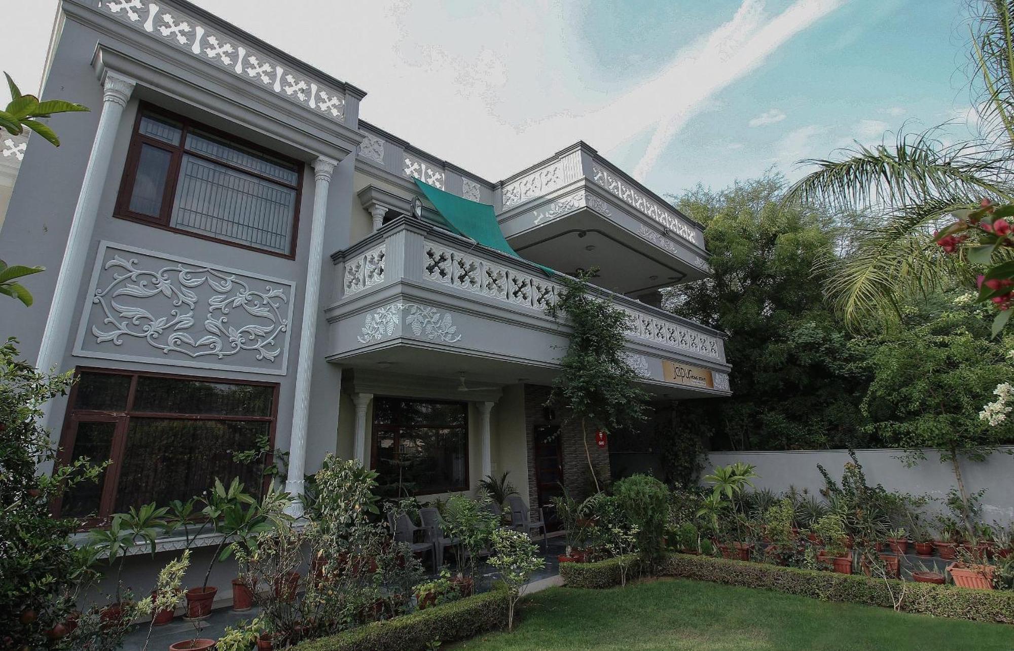 Super Hotel O Jaipur Stays Eksteriør billede
