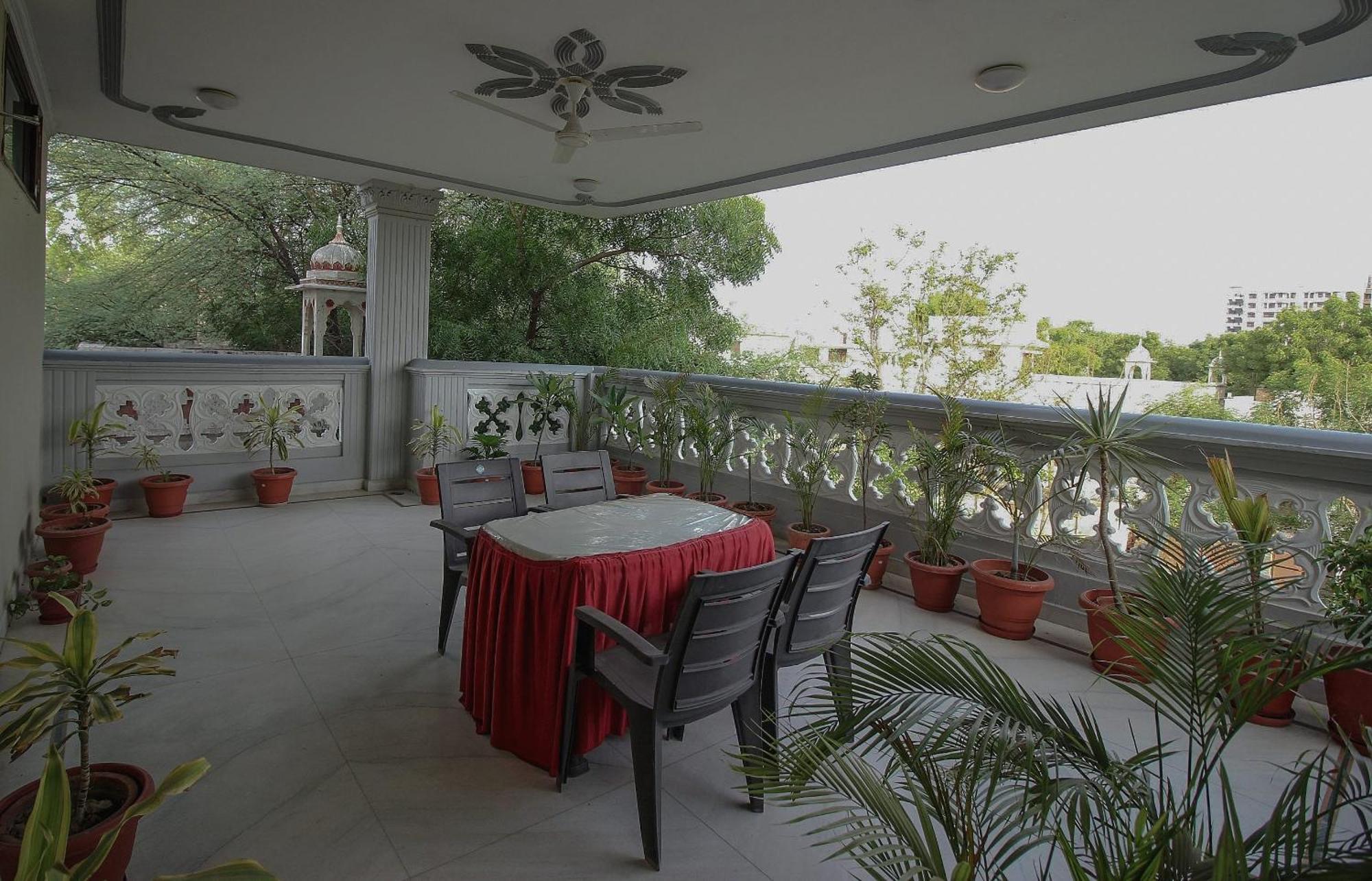 Super Hotel O Jaipur Stays Eksteriør billede