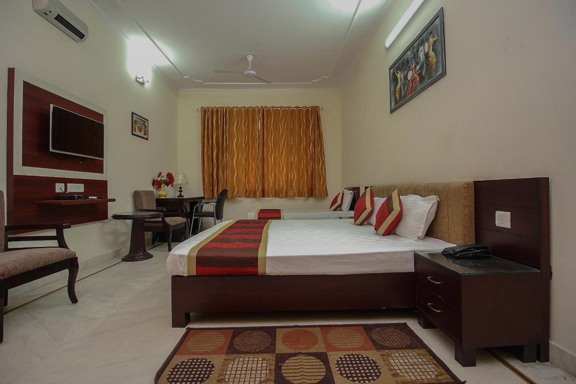 Super Hotel O Jaipur Stays Eksteriør billede