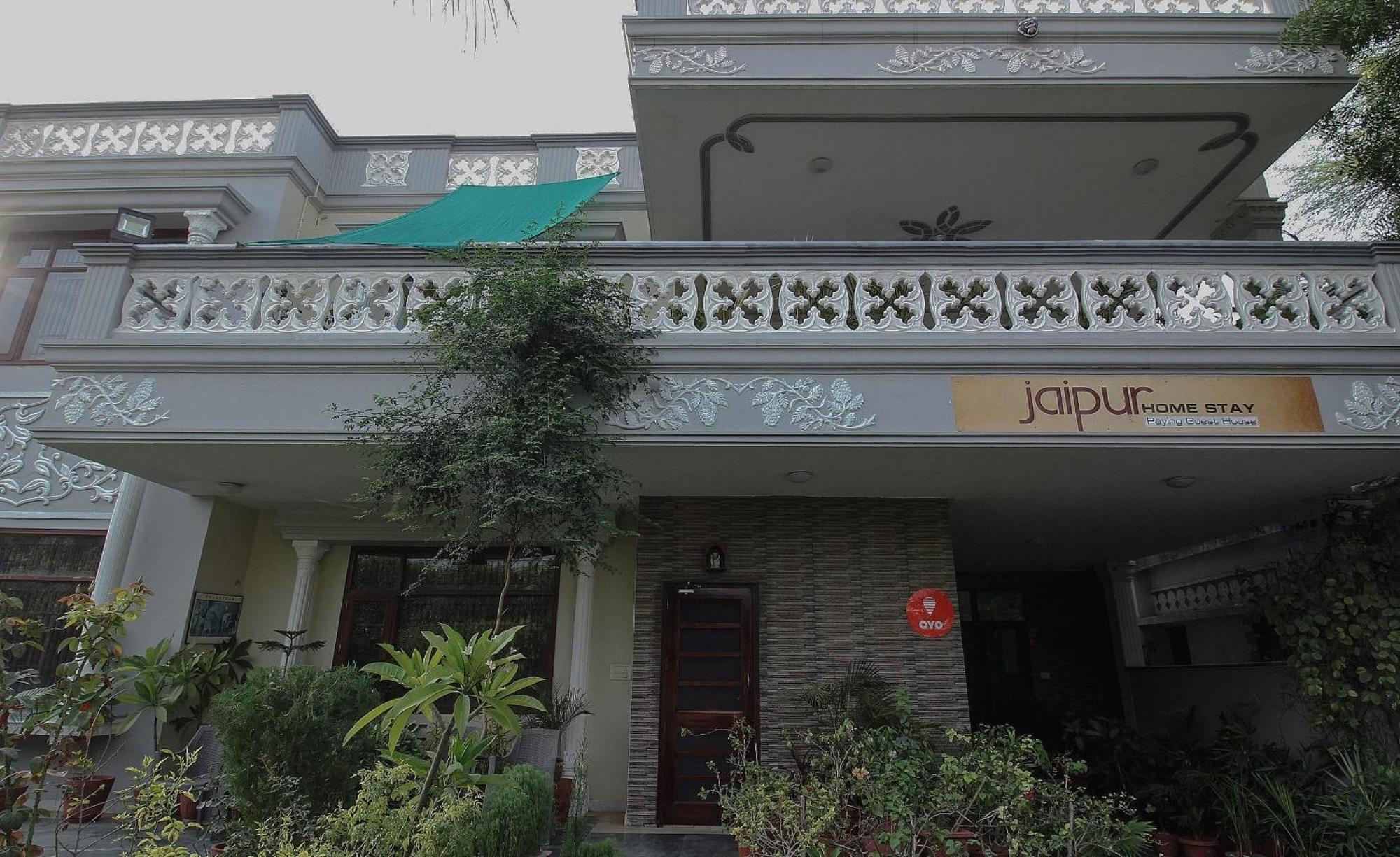 Super Hotel O Jaipur Stays Eksteriør billede